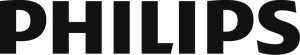 Philips logo new black