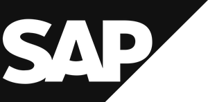 SAP 2011 logo black