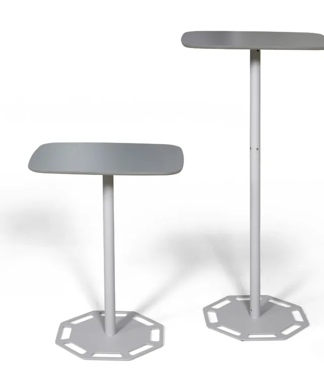 Expolinc Portable Table in 2 heights